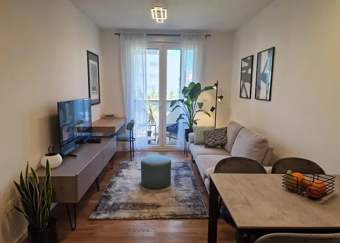 Luxury Apartment Domiel