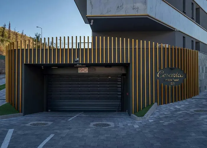 Luxury Apartment Domiel