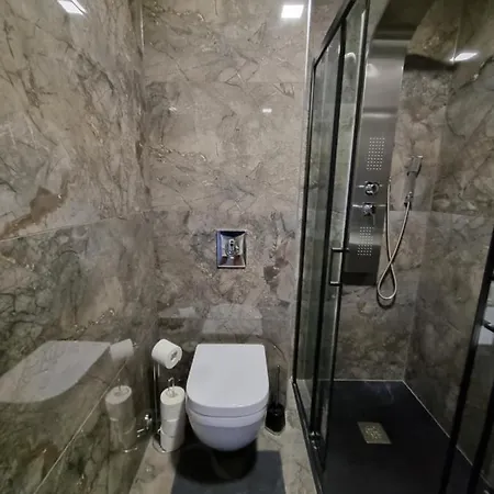 Luxury Apartment Domiel Split Exterior photo