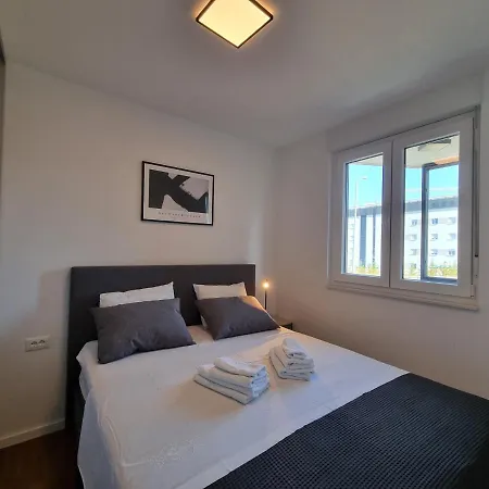 Luxury Apartment Domiel Split Exterior photo