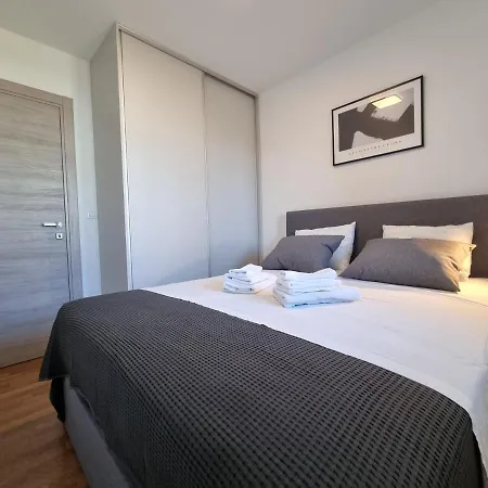 Luxury Apartment Domiel Split Exterior photo