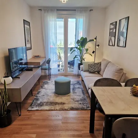 Luxury Apartment Domiel Split Exterior photo