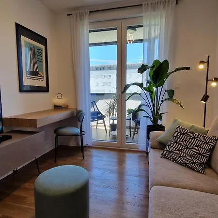 Luxury Apartment Domiel Split Exterior photo